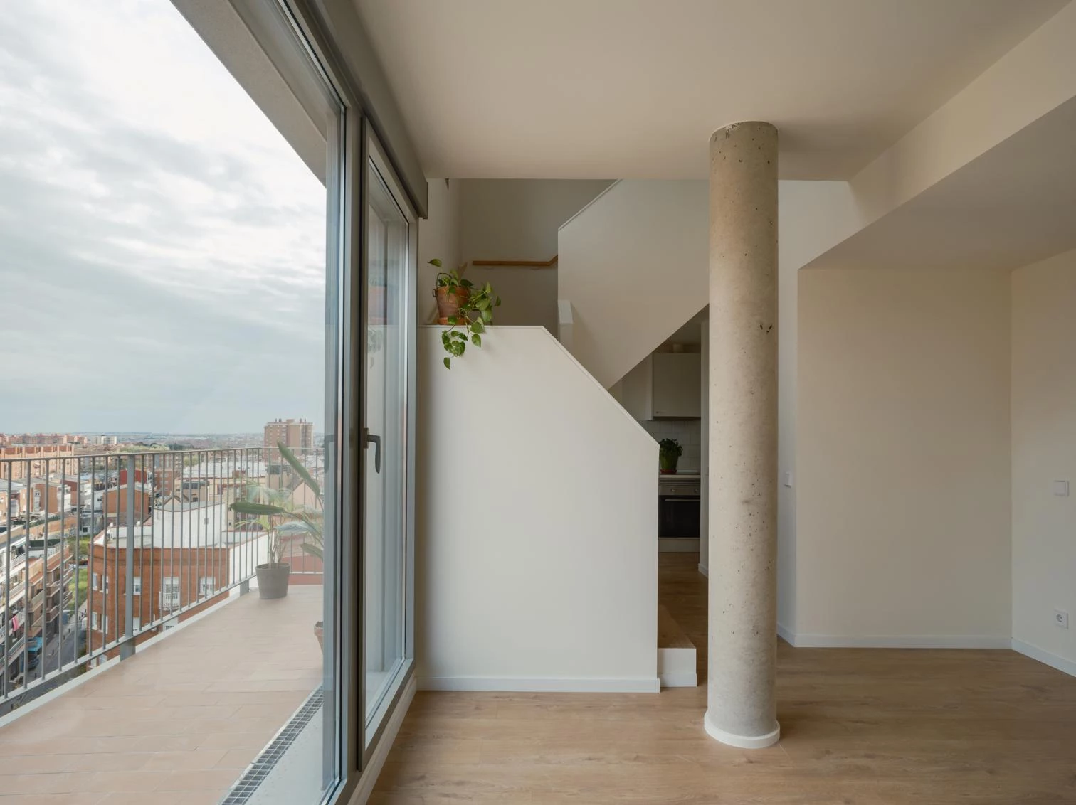 Twpeaks 社会住房丨西班牙马德里丨MADhel 和 Marmolbravo-19