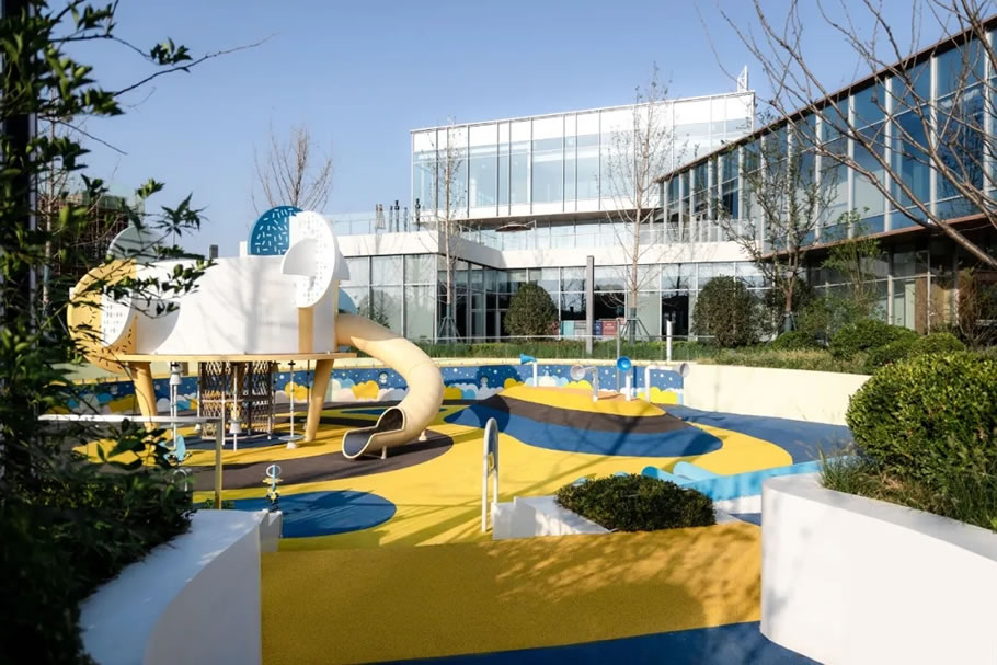 蚌埠奥莱当代城 MOMΛ丨中国蚌埠丨QIDI 栖地设计_臻朴事业部-49