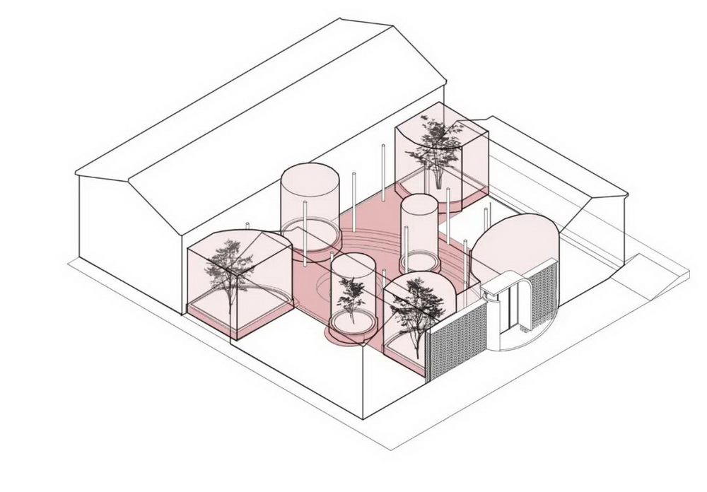 北京昌平合院改造设计丨中国北京丨尌林建筑-24