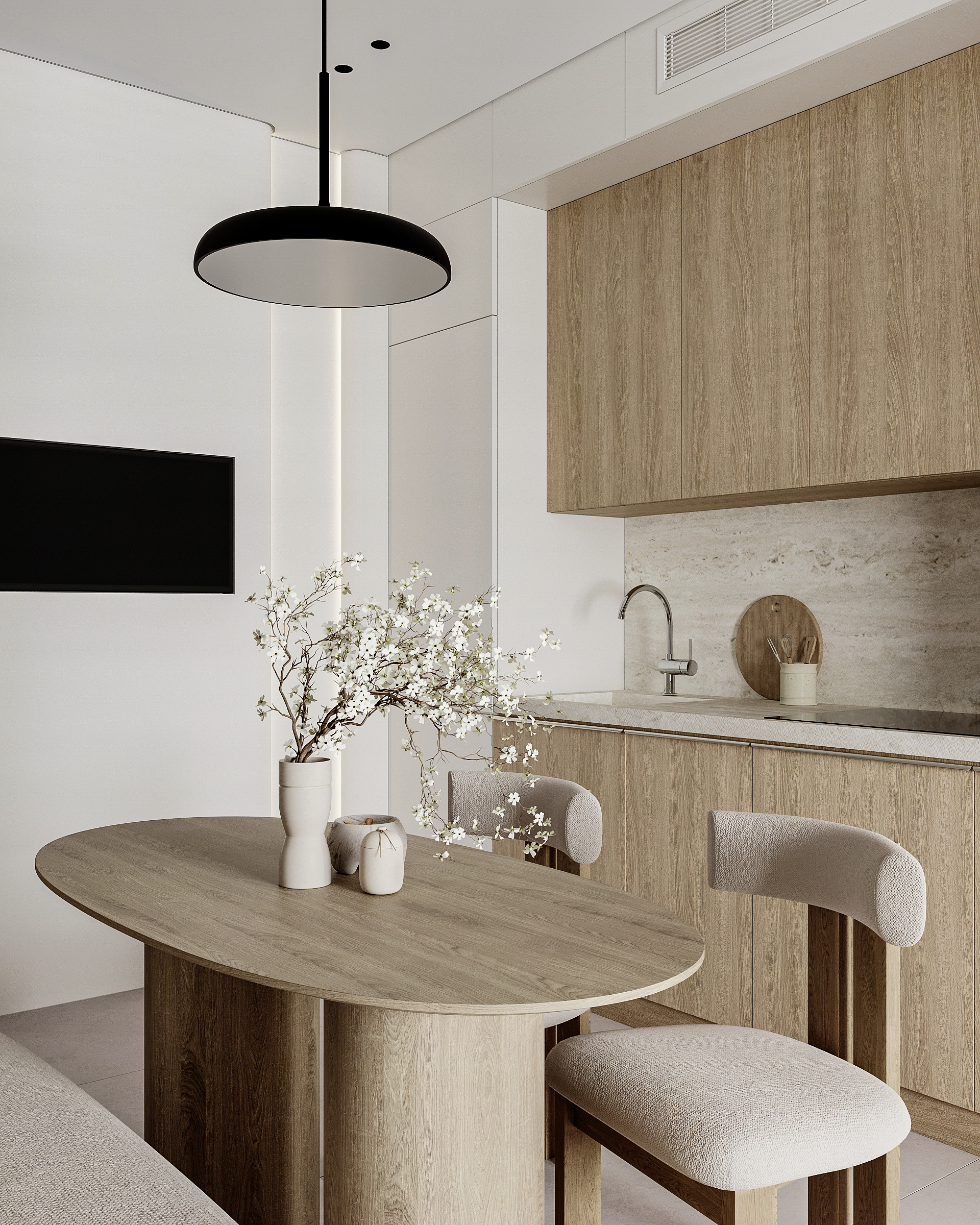 格兰德维尤公寓丨俄罗斯圣彼得堡-15