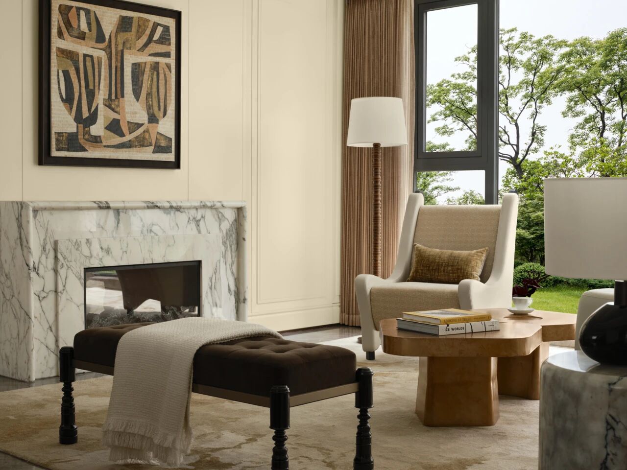 招商·锦城序丨中国成都丨北山造所（室内）,矩阵纵横（软装）-12