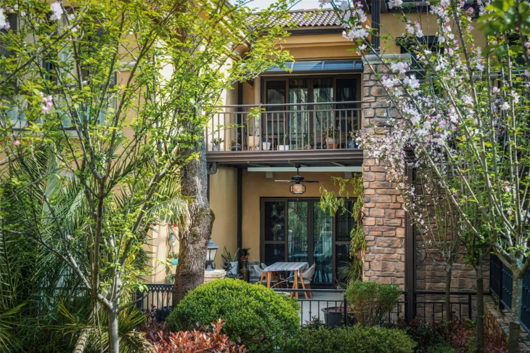 重庆中海·黎香湖别墅区景观丨中国重庆丨伯立森景观-21