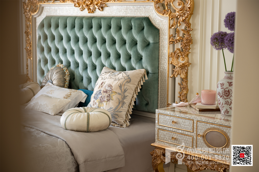 1200㎡绿城玫瑰园丨杭州尚层装饰-51