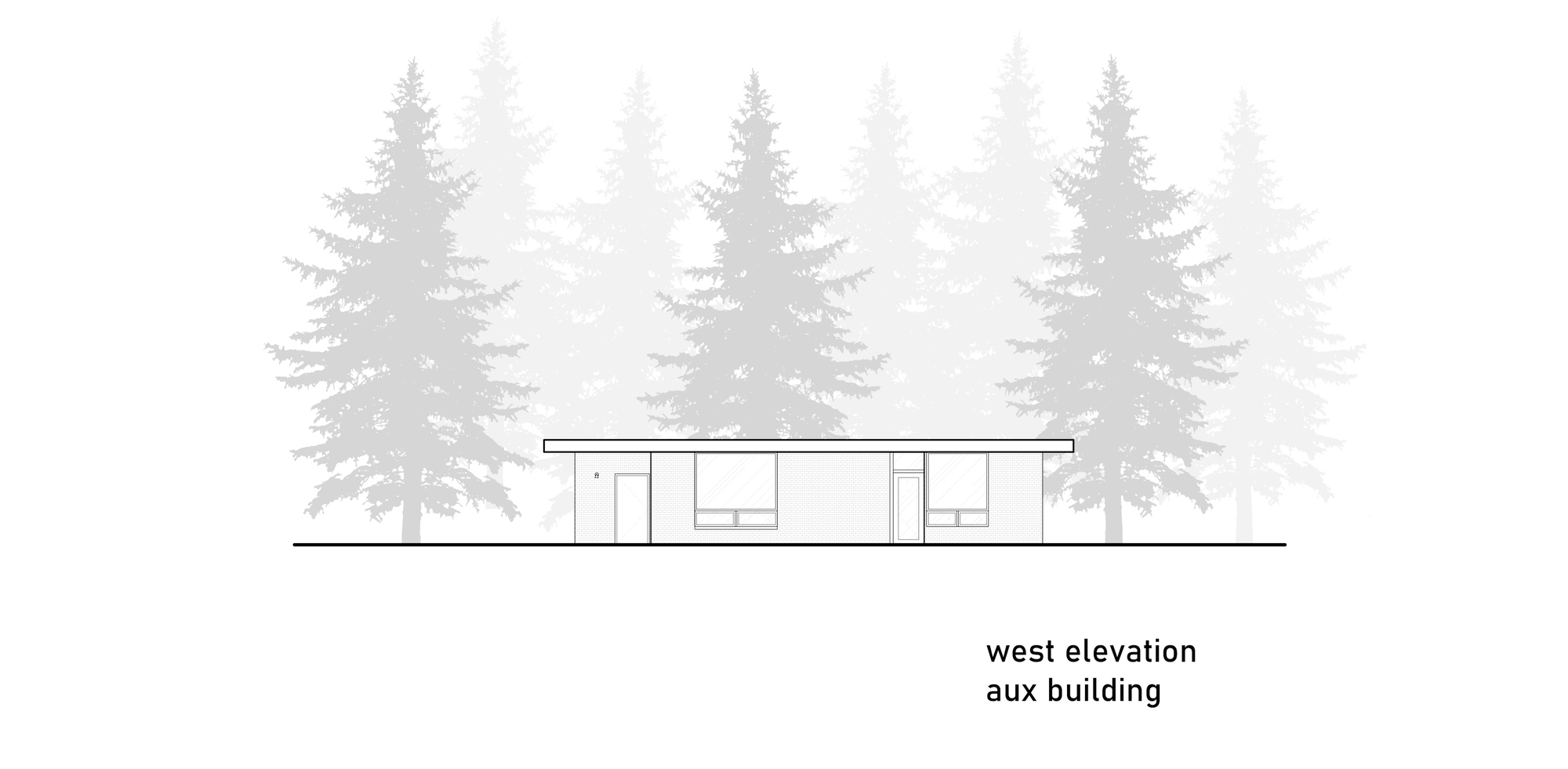 胡德河东区住宅丨美国丨eb architecture + design-41