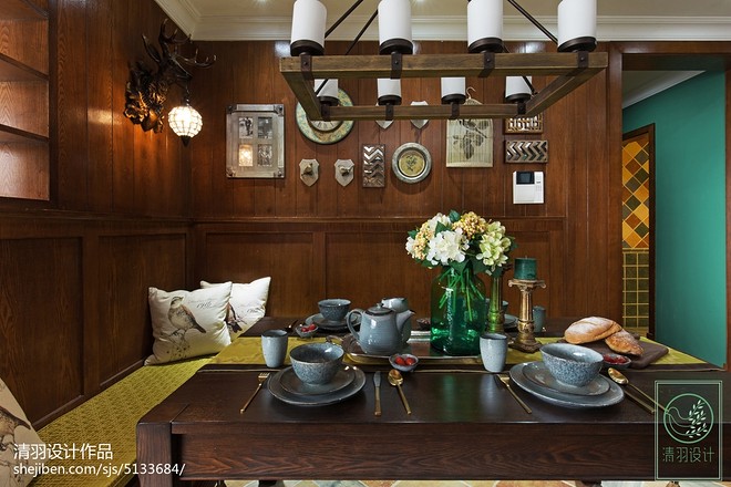 【清羽设计】翡翠梦境-33