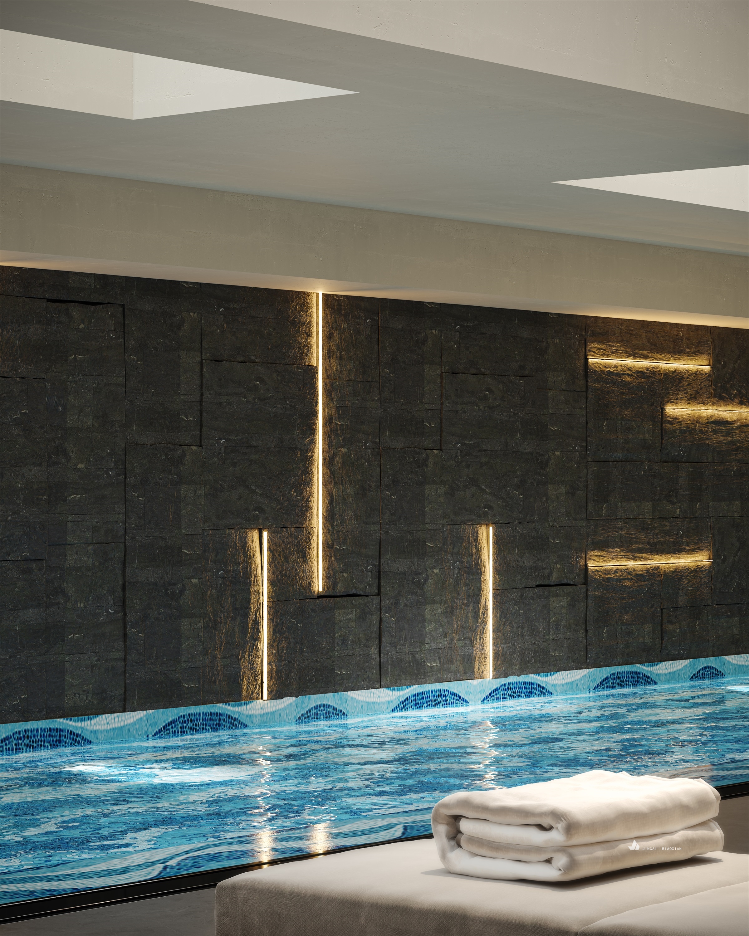 四合院 简中宋式风格-18