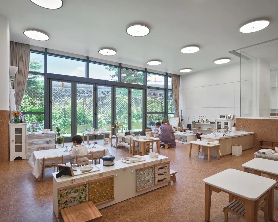 为0-6岁儿童带来的教育乐园 | 立木设计-125