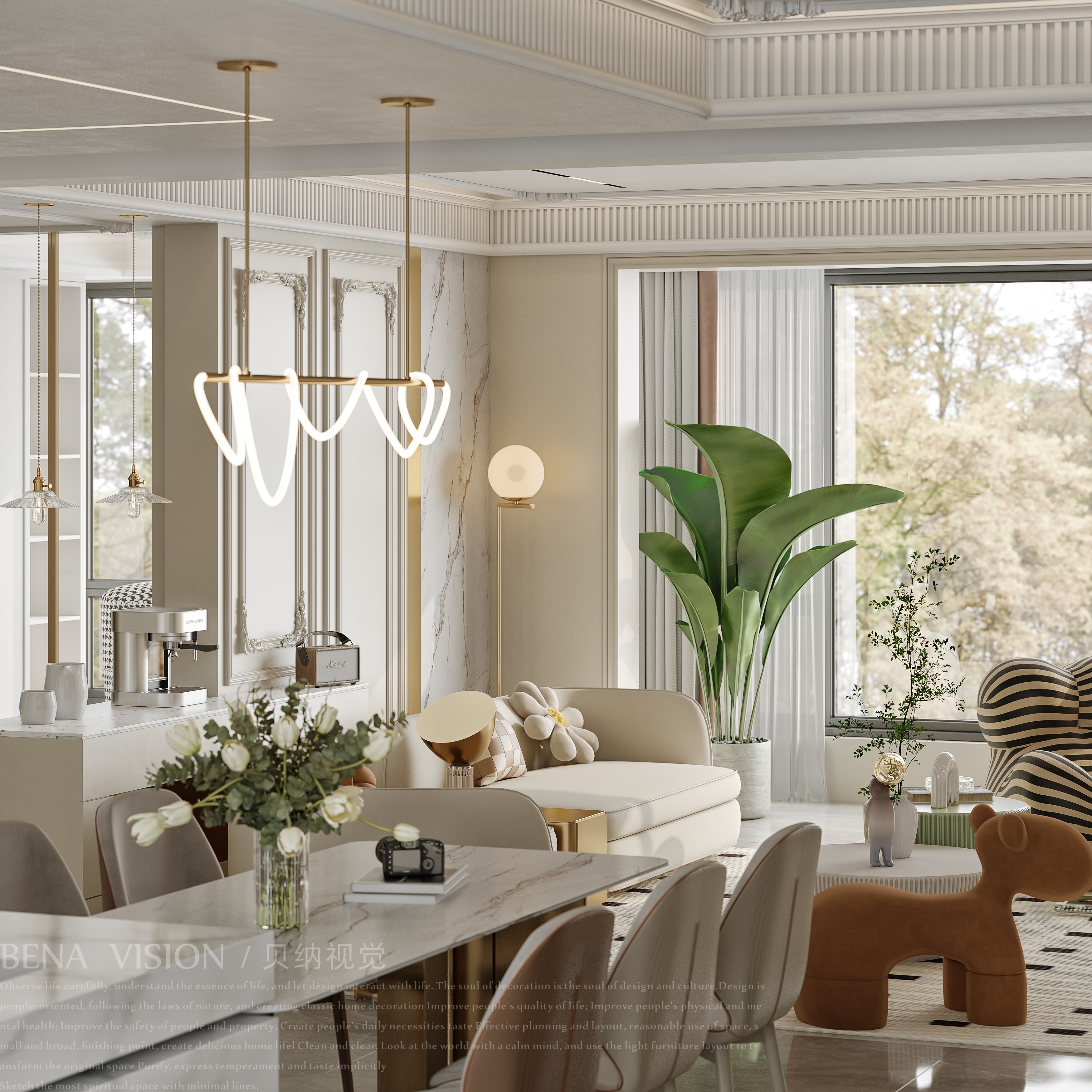 轻法 | 极简 | 奶油-5