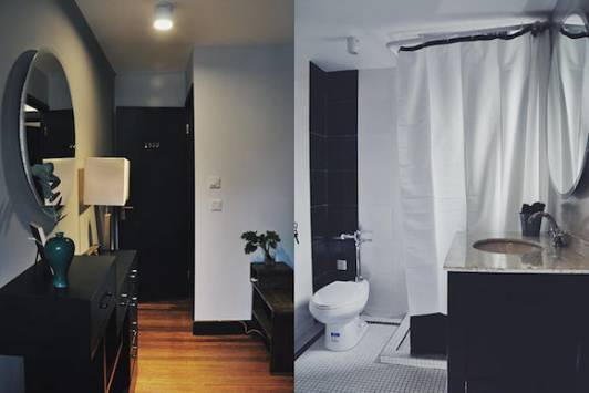 绿装鉴赏丨张爱玲旧居改造——时光无法重来，经典犹可复制-25