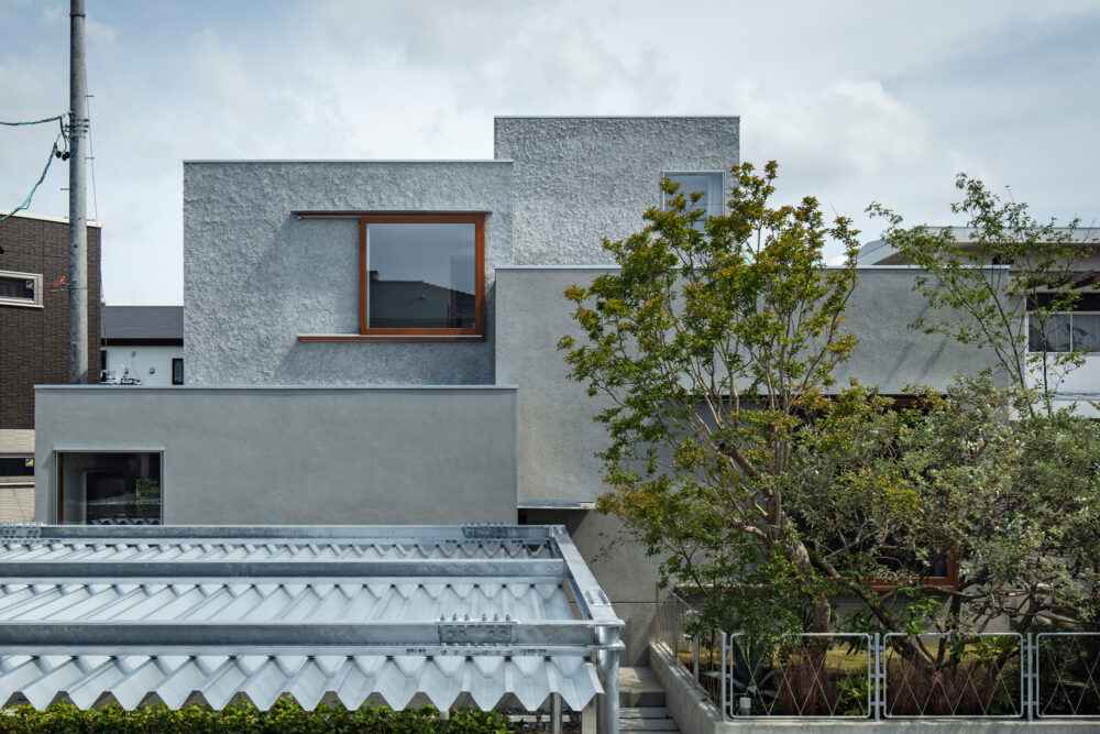 山手の家 · 後藤周平建築設計事務所-38