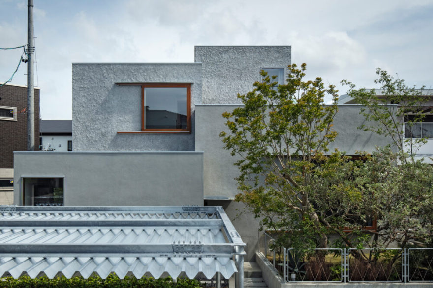 山手の家 · 後藤周平建築設計事務所-38
