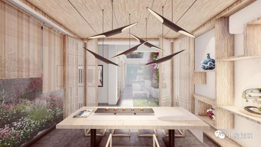 小隐建筑 2018 年作品回顾 | 打造多业态空间环境-85