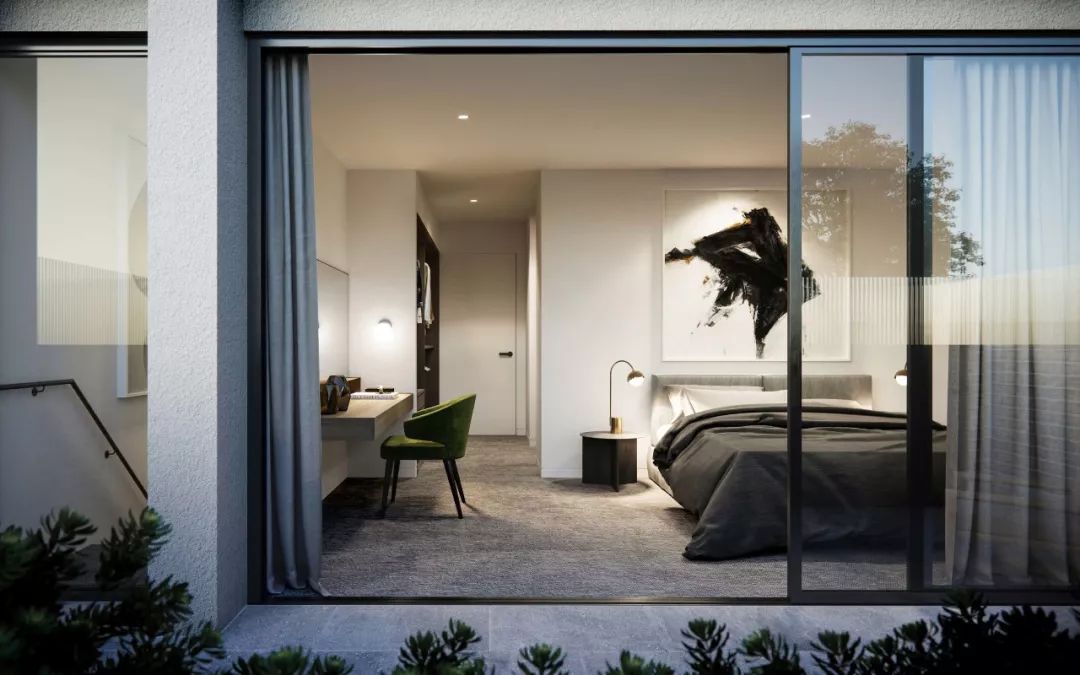 永恒之美 | Cera Stribley 建筑探寻-19