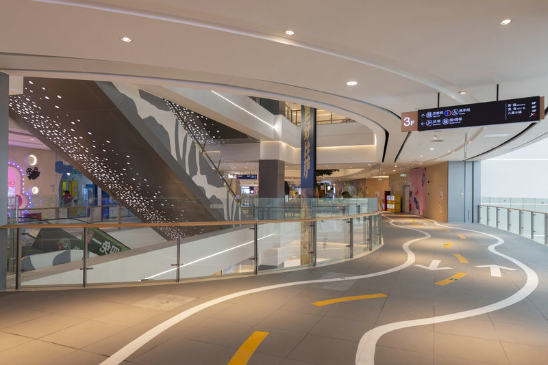 南昌朝阳洲天虹购物中心丨中国朝阳丨元本设计-30