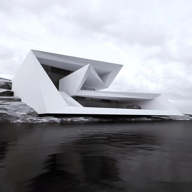 Roman Vlasov 概念建筑设计-75