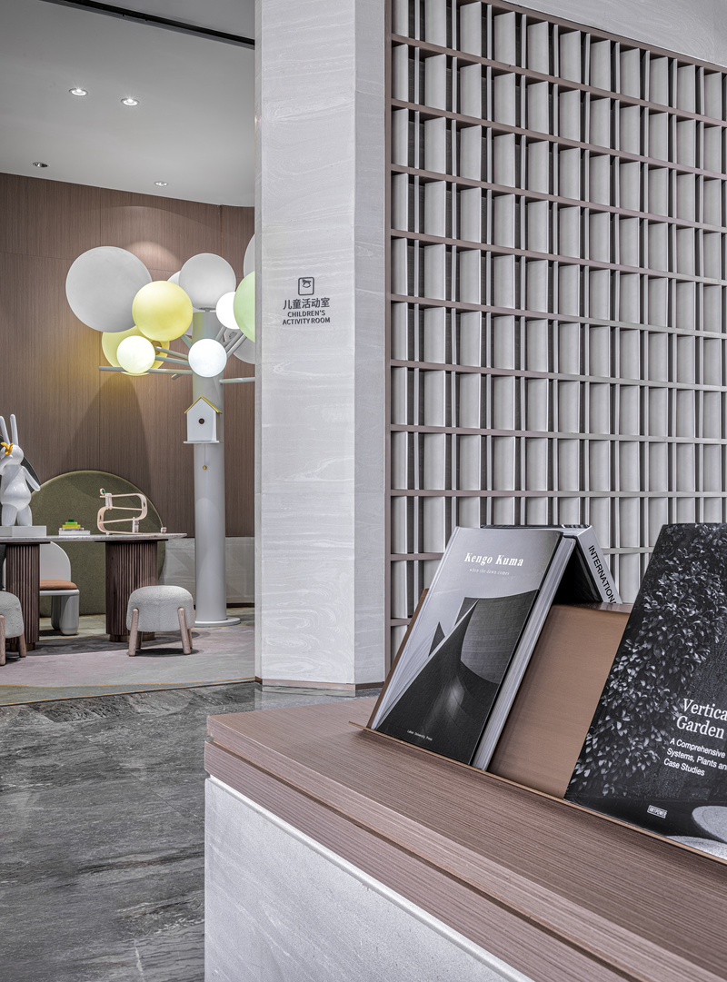 化茧成蝶 · 惠州新力华创上麟府售楼部丨中国惠州丨广州奥迅室内设计有限公司-37