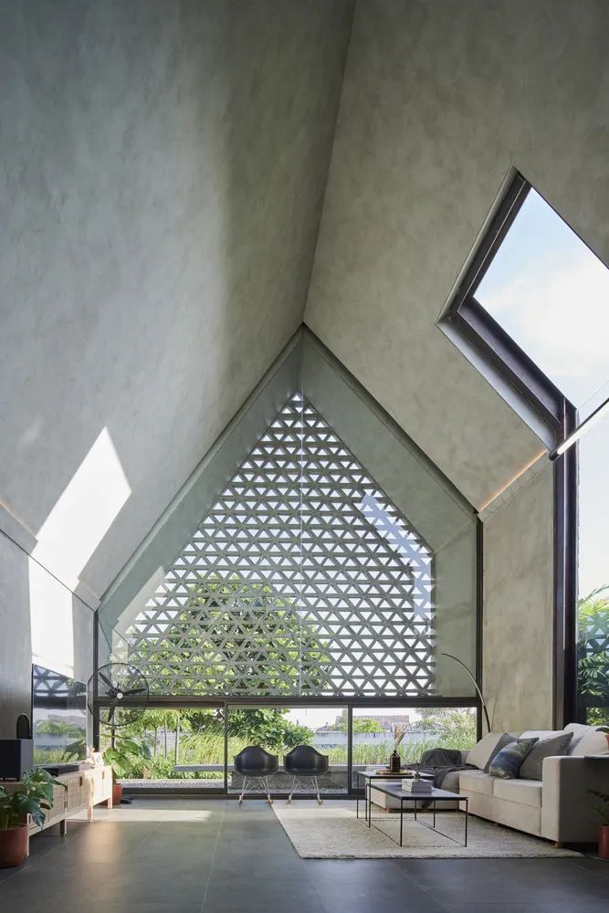 印尼 375㎡野奢豪宅丨TIES Design and Build-20