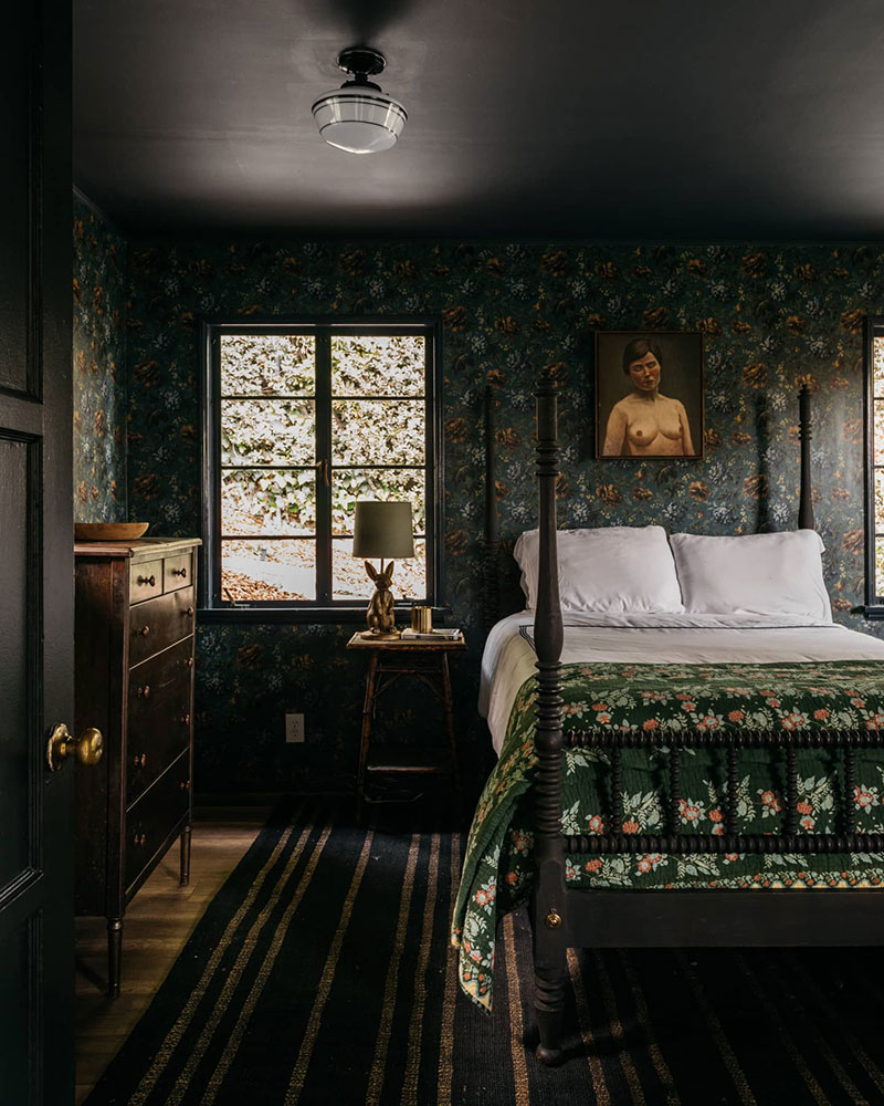 洛杉矶魅力西班牙别墅-24