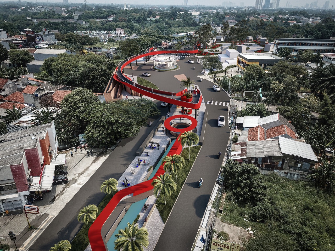 Architectural Competition - 2nd Prize Winner-0