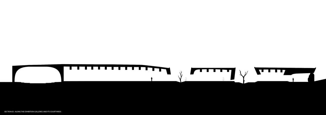 完整纪念馆丨印度丨M9 Design Studio-62