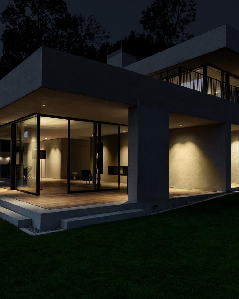 Architekturbüro Herbert Bruhin丨Haus Aeugst am Albis丨瑞士-78