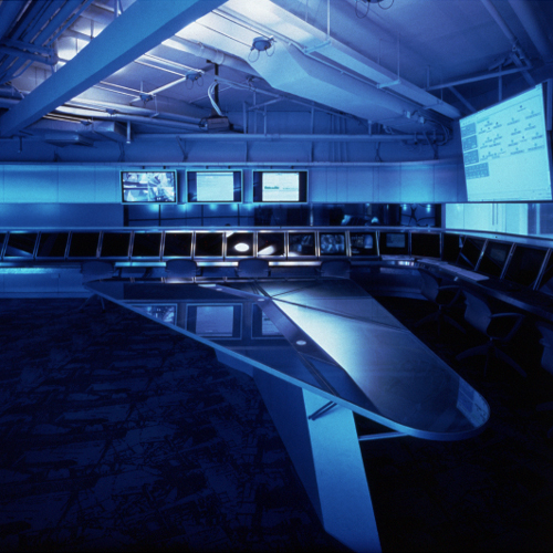 1999- One-iAdvantage Data Centre — EDGE DESIGN INSTITUTE LTD.-7