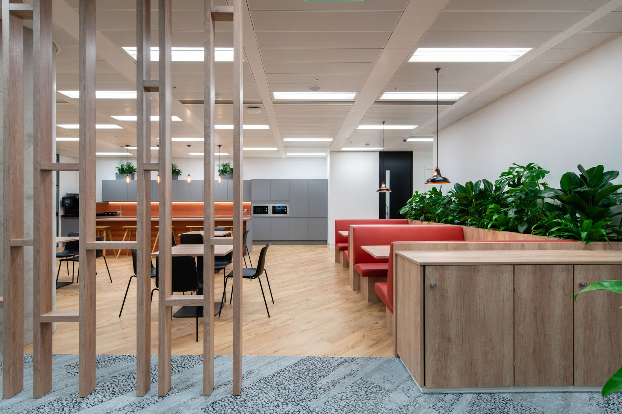 AustralianSuper’s London Office Design by London Painting Group-9