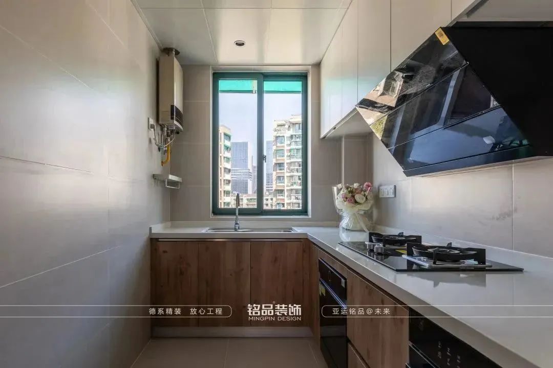 杭州铭品装饰现代极简家居设计丨中国杭州-34