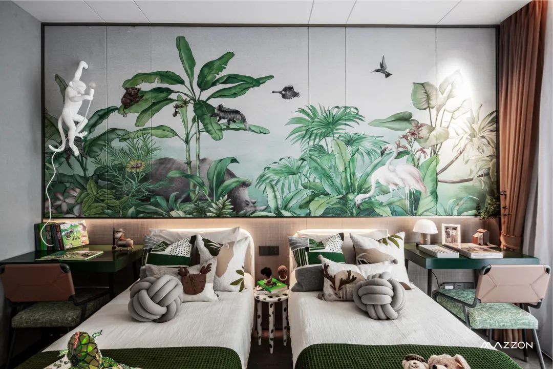 东莞万科瑧山府丨中国东莞丨广州燕语堂装饰设计有限公司-23