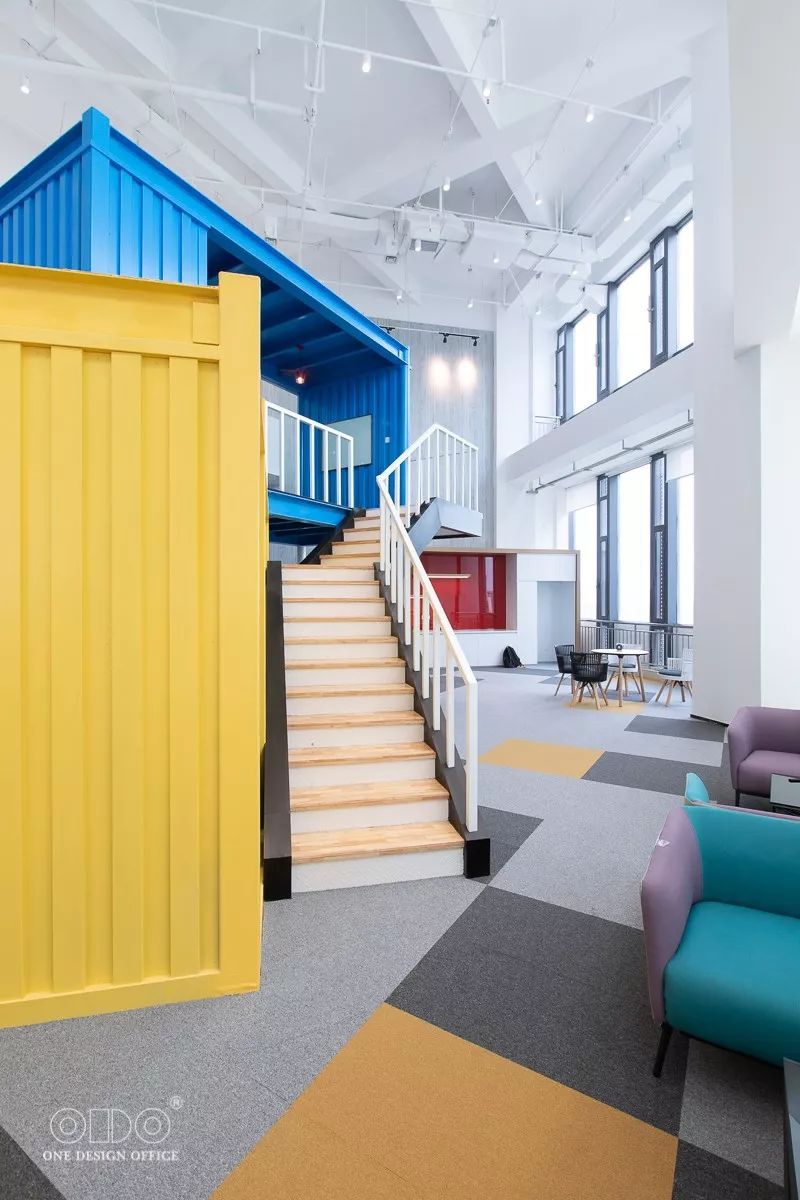 浐灞网信产业园，打造交流与灵感共享的空间-21