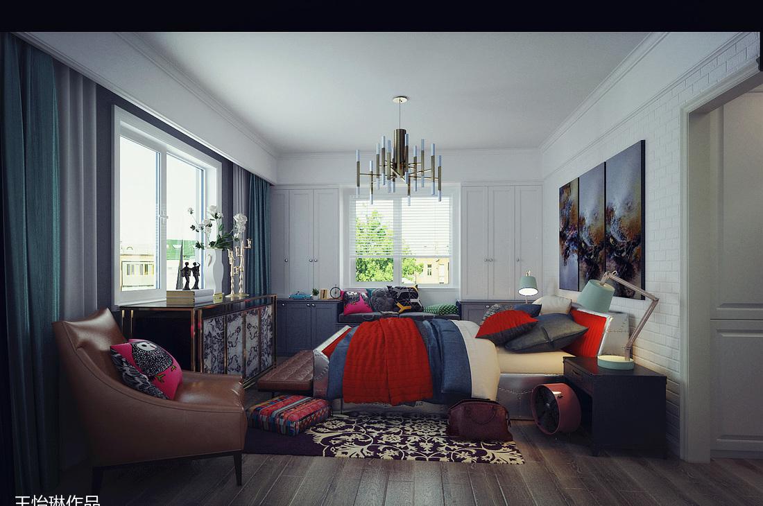 
王怡琳 | 大大的落地窗 -5