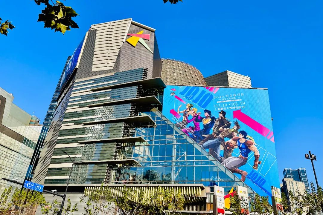 静安大悦城屋顶空间改造调整，“老法师”再度“整活”-63