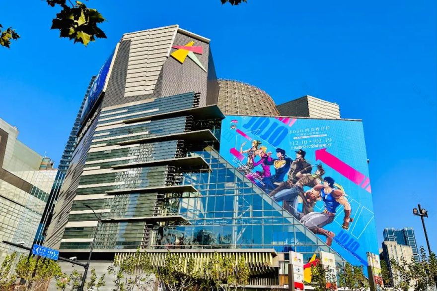 静安大悦城屋顶空间改造调整,“老法师”再度“整活”-63