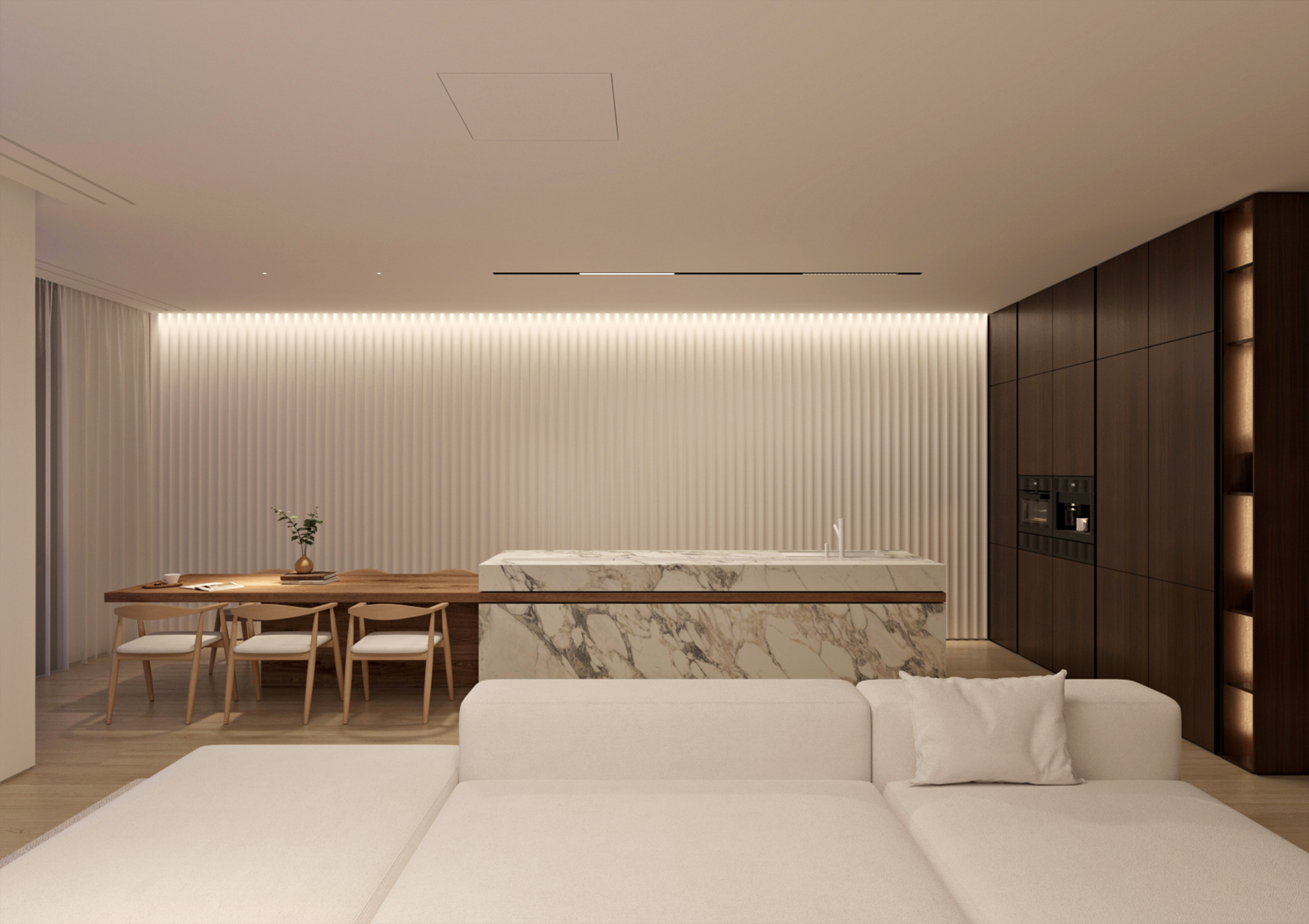 Trinity 现代公寓丨阿联酋迪拜丨metod b.-30