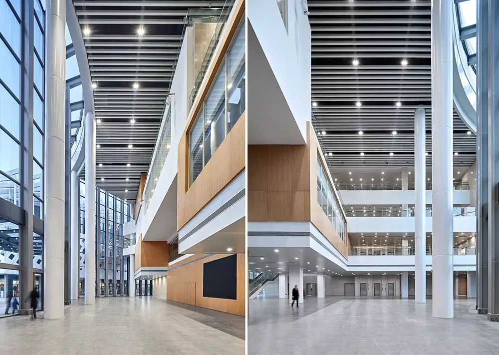 滁州市图书馆新馆工程设计项目丨中国滁州-12