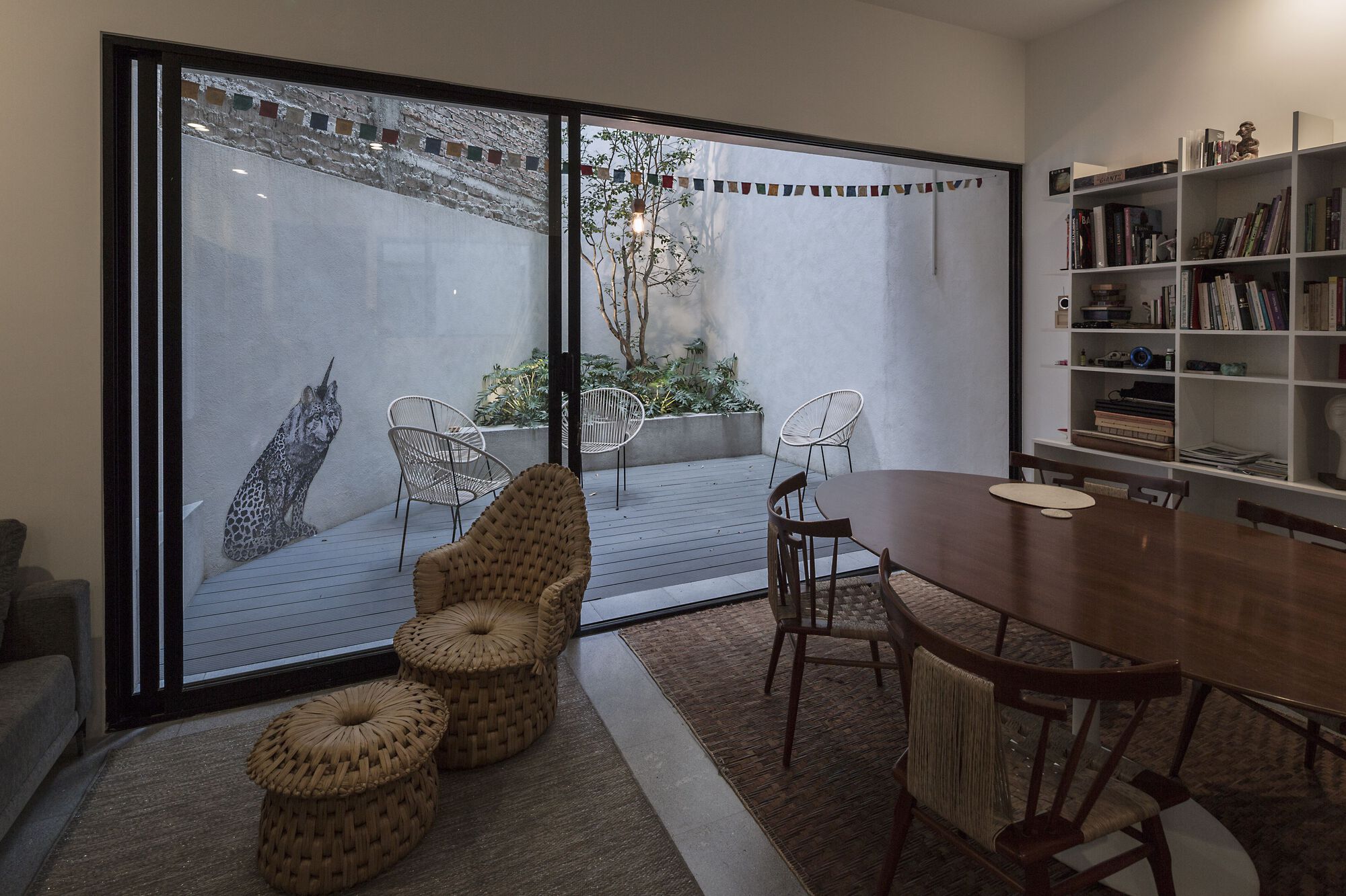 Circular de Morelia 4 Apartment Building / Quintanilla Arquitectos-36