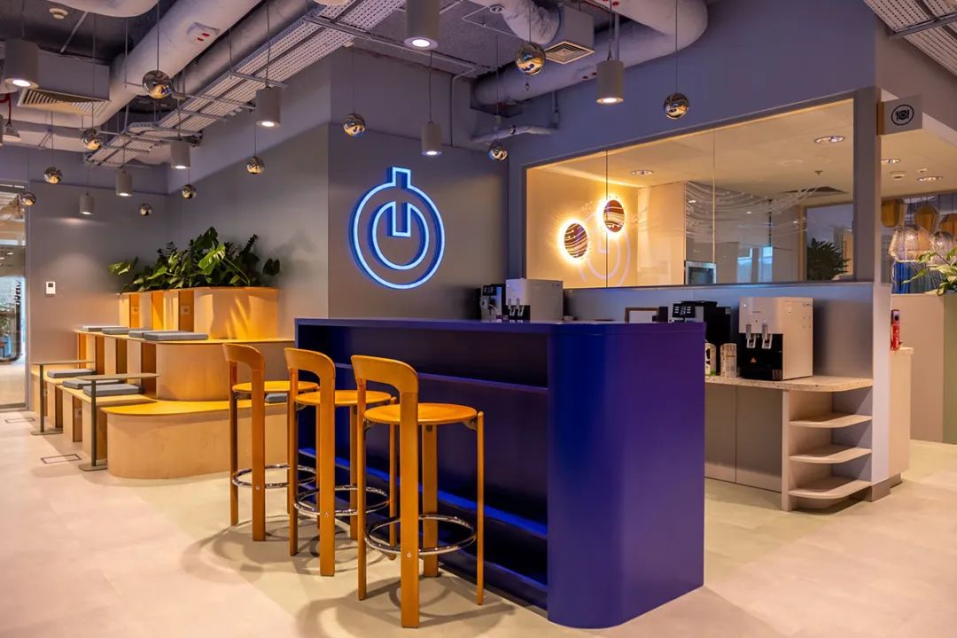 Ørsted 能源华沙办公室丨波兰华沙丨Workplace-18