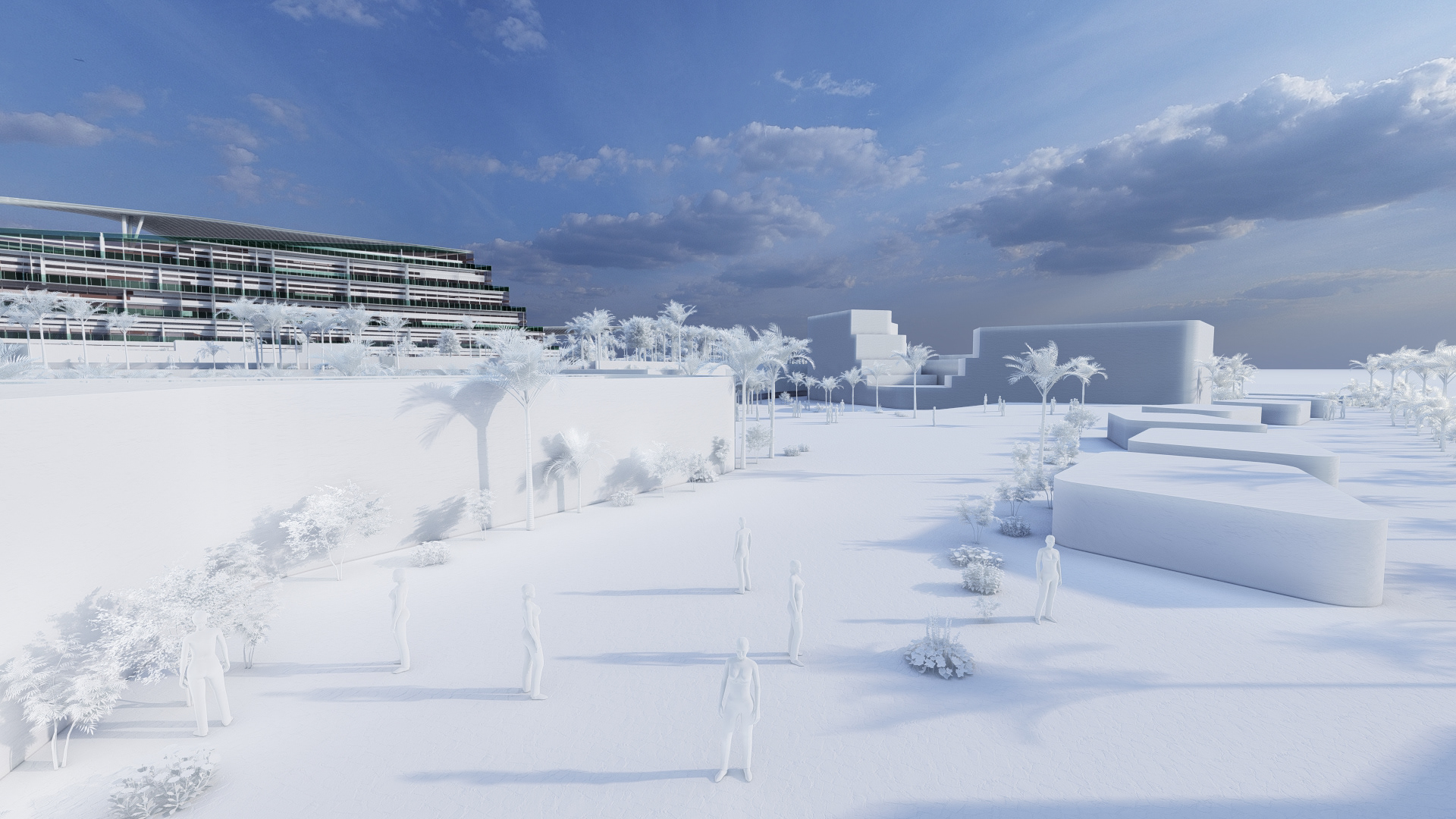 BIOTECH（亲生物技术园）丨埃及丨艾斯尤特大学工程学院-18