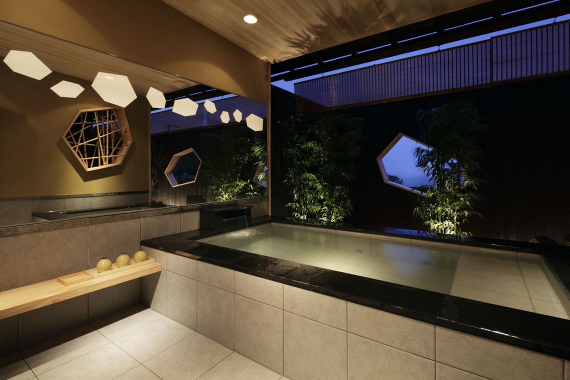 间人温泉 炭平旅馆 离れ「季音庵」丨株式会社スーパーマニアック-18