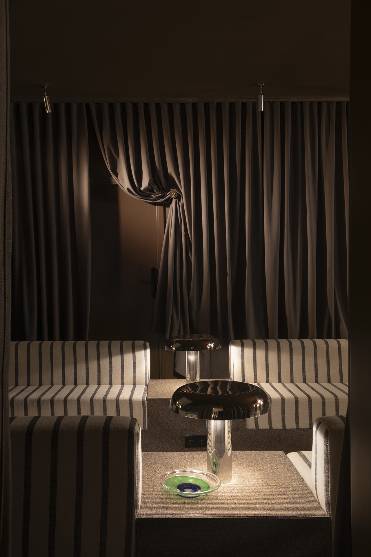 马德里 Armesto 酒店设计丨西班牙马德里丨Febrero Studio-32