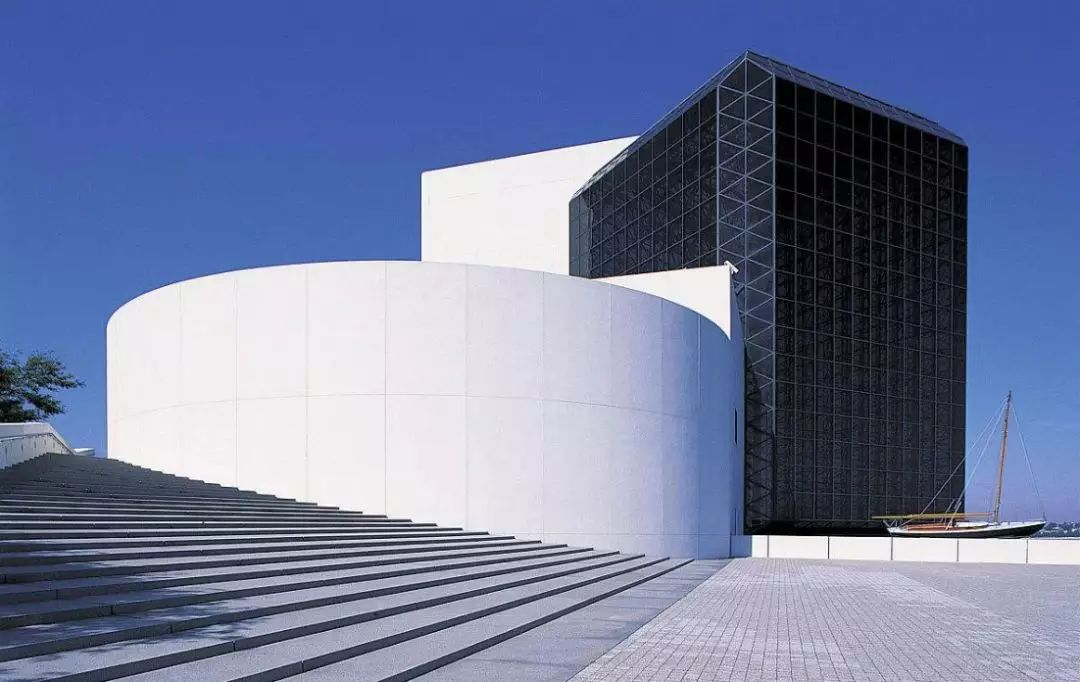 世纪建筑大师贝聿铭的传世之作-42