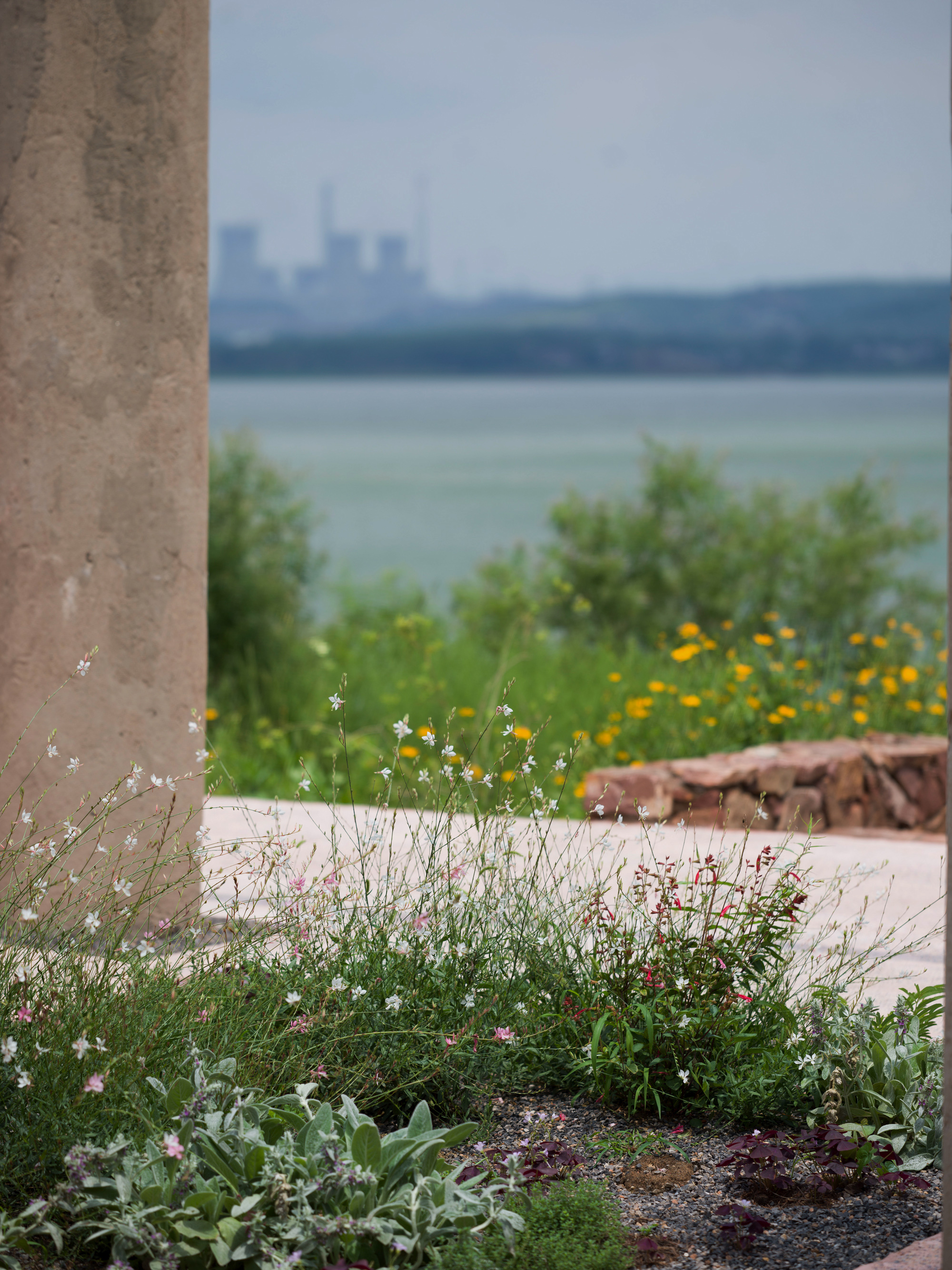 谷堆白沙 一期 景观丨中国白沙丨boll是园-99