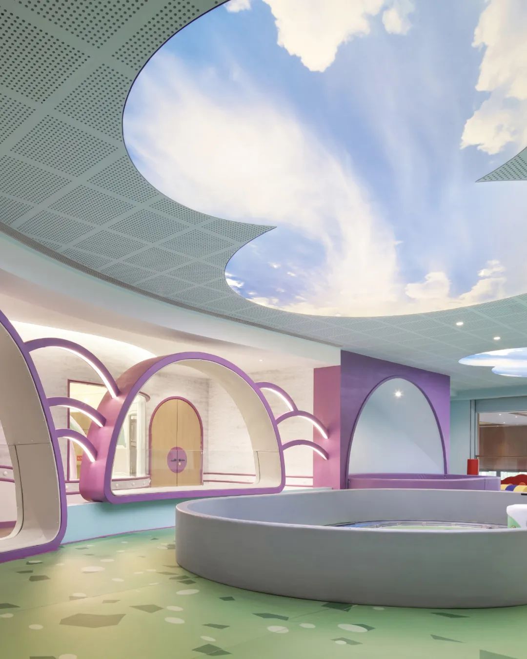 Club Med Joyview 北京延庆度假村丨中国北京丨P A L DESIGN GROUP-28