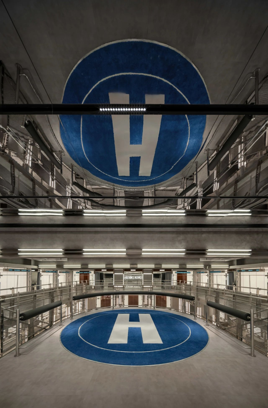 HUMAN UNBORED · 在成都进站停靠丨中国成都丨晓欧设计事务所-63