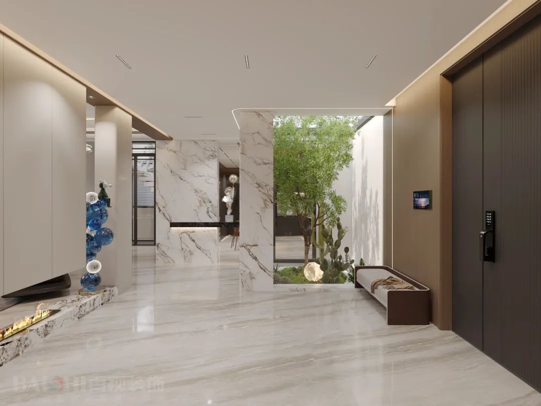 芜湖古城现代别墅丨中国芜湖丨黄讯-9