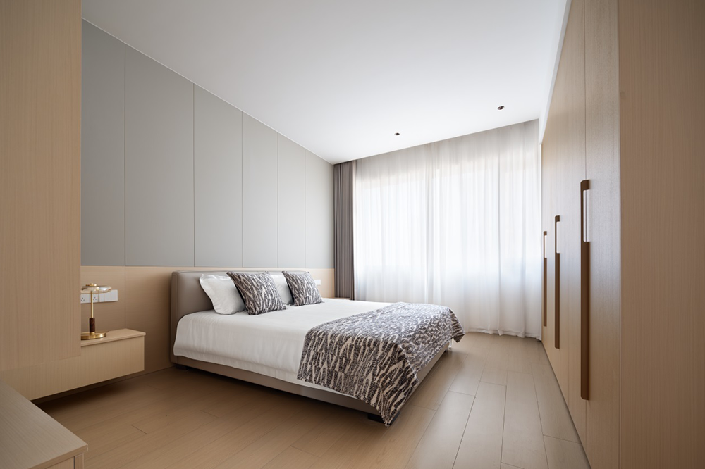 私宅设计:自由 · 无界丨中国合肥丨如壹空间设计-65