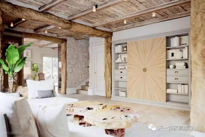 回家度假！地中海沿岸度假风住宅-8