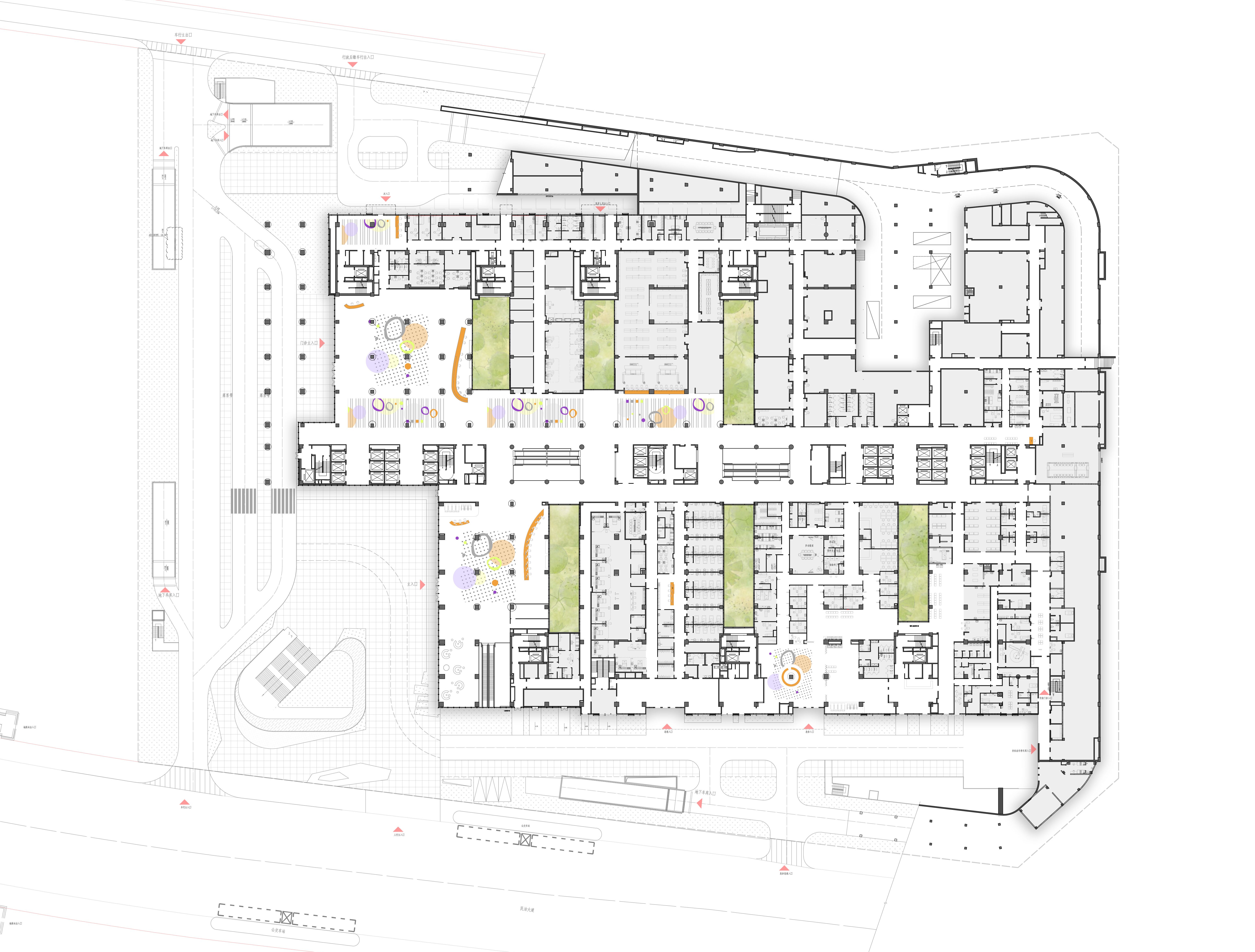 深圳市儿童医院龙华院区丨中国深圳-91
