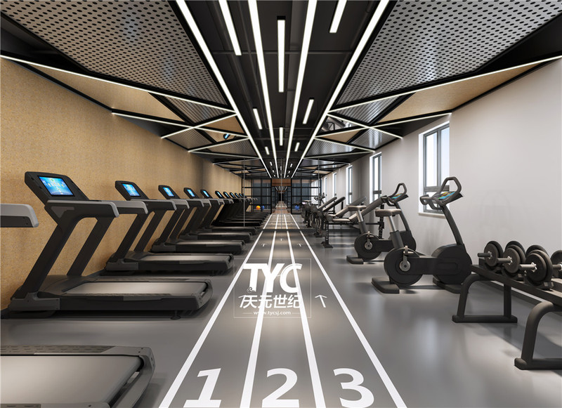 佳美纸厂孵化器现代工业风设计，打造高效办公空间-4