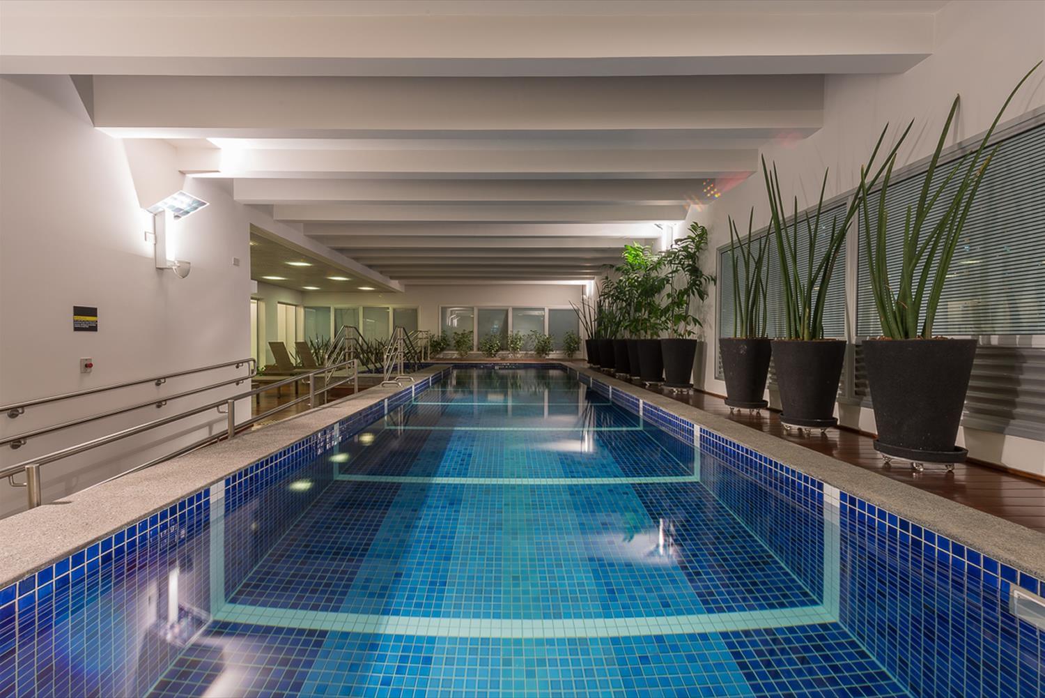 巴西 Wish 建筑 · 铝玻璃外墙与可持续发展设计-12